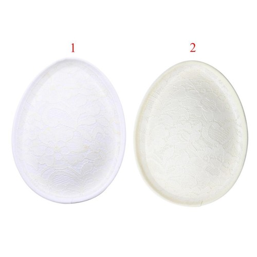 Teardrop millinery hat base - teardrop,