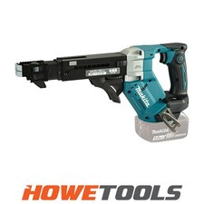 MAKITA DFR551Z 18v Autofeed screwdriver 1/4" hex drive