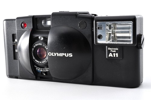 Mint olympus xa2 point - point, &