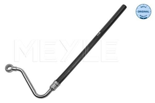 Steering hydraulic hose - steering, meyle