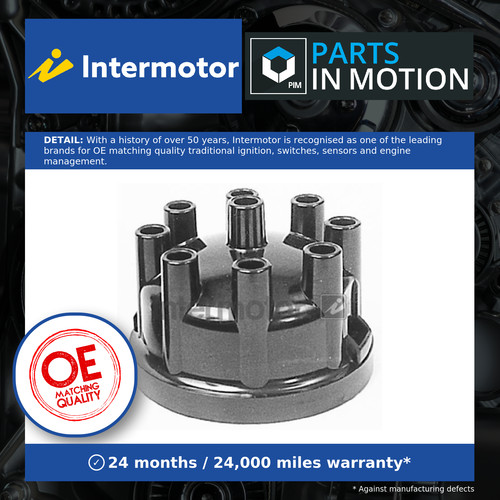 Distributor cap fits tvr - distributor,