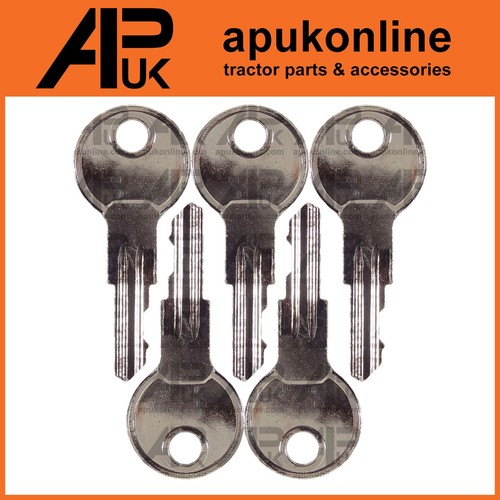 Starter ignition switch - starter, key