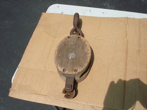 Vintage madesco large block - madesco,