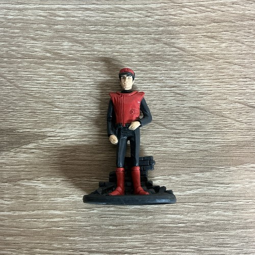 Vintage captain scarlet mini - vintage,