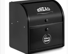 2-Layer Bread Bin Bread Bins