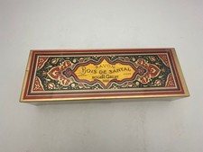 Vintage Roger & Gallet Soap Set, x3 100g Sandal Wood Tablets