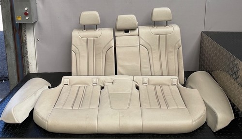 Bmw series g30 interior rear - 5,