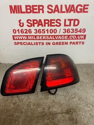 Nissan primera rear light set - primera,