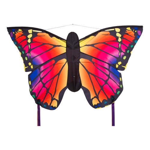 Butterfly ruby single - butterfly, l