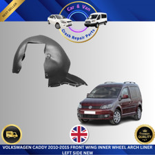 VOLKSWAGEN CADDY 2010-2015