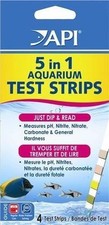 API 5 in 1 Test Kit Pack of 4