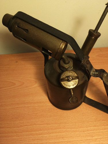 Vintage governor paraffin - vintage,