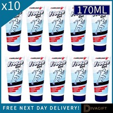 10 x FREEZE GEL 170ML SOOTHES