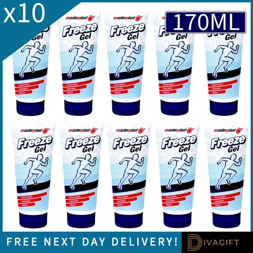 Freeze gel 170ml - 170ml, soothes