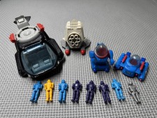 Manta Force Spares Figures