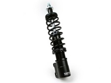 Vespa PX PE T5 LML 125-200 BGM PRO SC/F1 Sport Front Shock Absorber 240mm Black