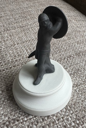 Wegewood warrior chess - warrior,