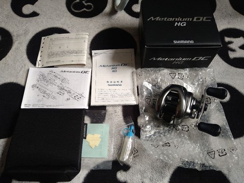 Shimano metanium fishing - dc, hg
