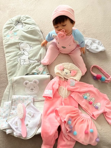 Tiny treasures doll - treasures,