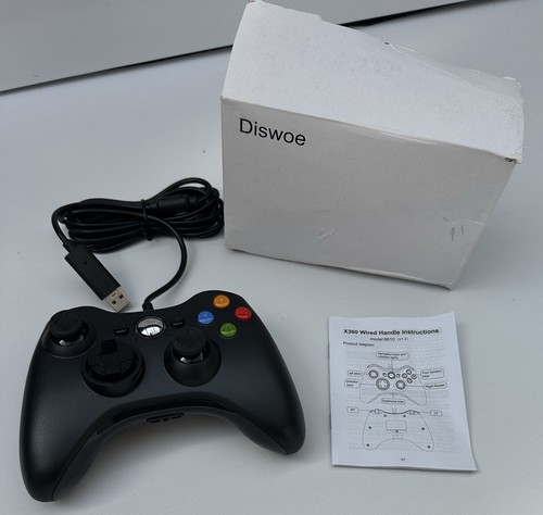 Diswoe controller usb wired - controller,