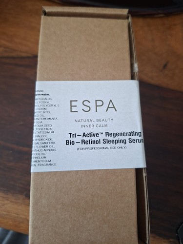 Espa tri active regenerating - espa,