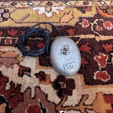 Vintage 1960s Vox JMI Egg AC30 AC15 AC10 AC4 Original Amplifier Footswitch Pedal