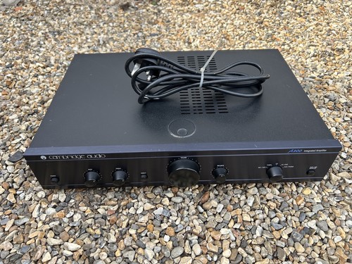 Cambridge audio a300 stereo - cambridge,