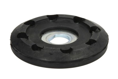 Front axle magnum - front, technology
