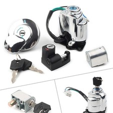 Ignition Switch Fuel Cap