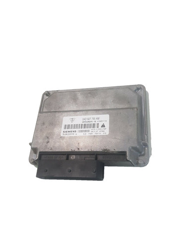 Porsche cayenne engine control - engine,