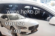 Heko Wind Deflectors For Volvo