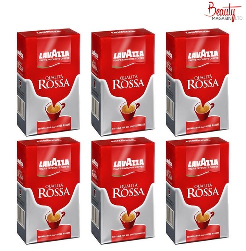 Lavazza qualita rossa ground - lavazza,