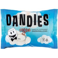 Dandies Vegan Vanilla