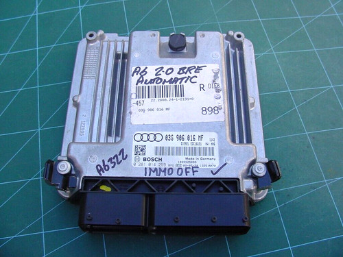 Immo off audi - audi, a6
