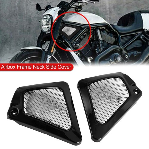 Airbox frame neck side cover - frame,