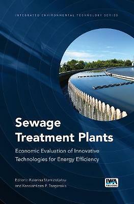 Sewage treatment plants - treatment,