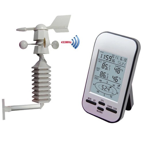 Professional wireless weather - wireless,