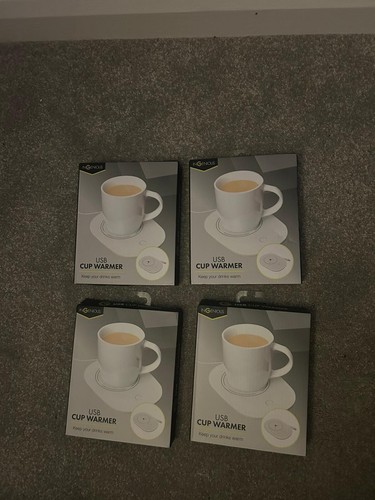 Heating coaster warmer smart - heating,