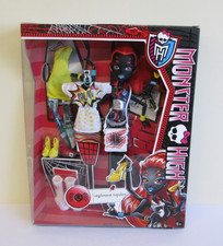 Monster High Wydowna Spider I