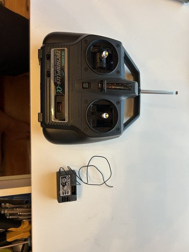 Acoms techniplus rx - tx,