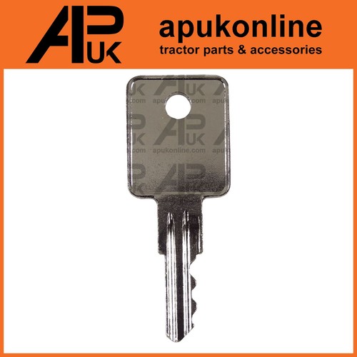 Ignition key for grove vermeer - grove,