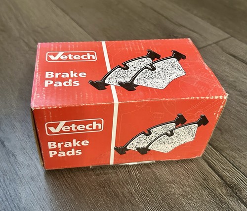 Vetech brake pads rear - pads, peugeot