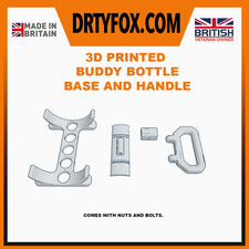 AIR GUN FILL BUDDY BOTTLE