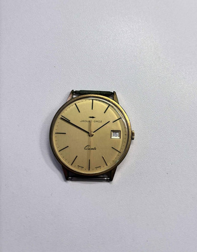 Jaquet droz vintage quartx - jaquet-droz,