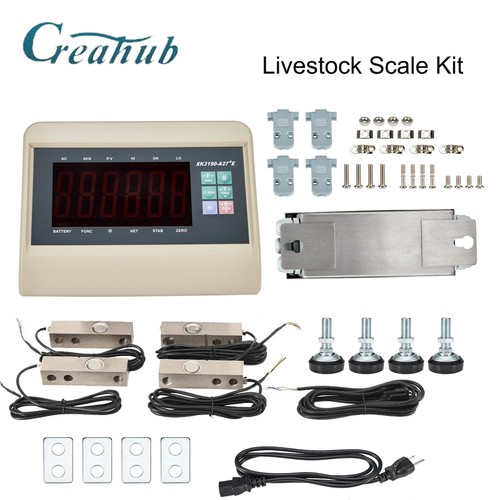 Livestock scale kit cattle - scale,