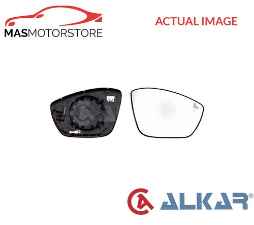 Rear view mirror - rear,
