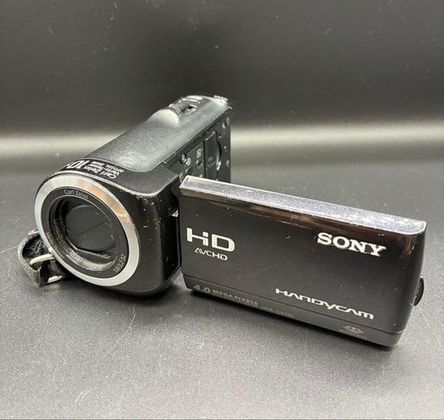 Sony hdr cx120 handycam - hdr-cx120, hd