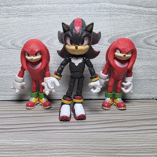 Sonic the hedgehog figure - the,