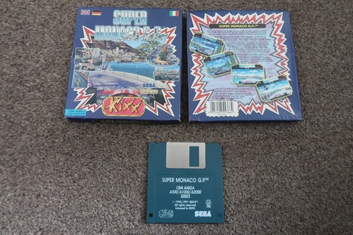 Super monaco kixx - super,