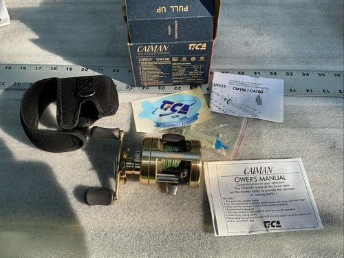 Tica caiman 150 - caiman,